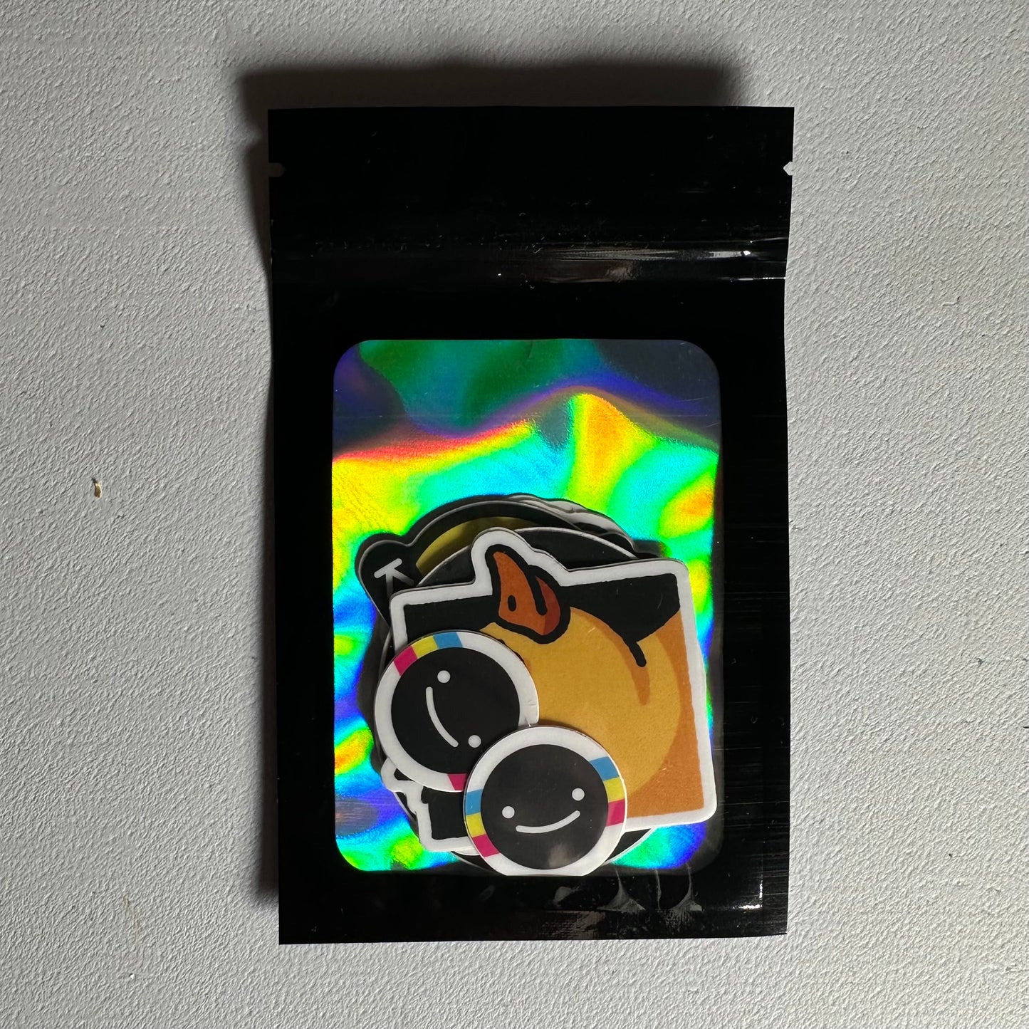 Small Stickers