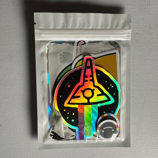 Large Stickers
