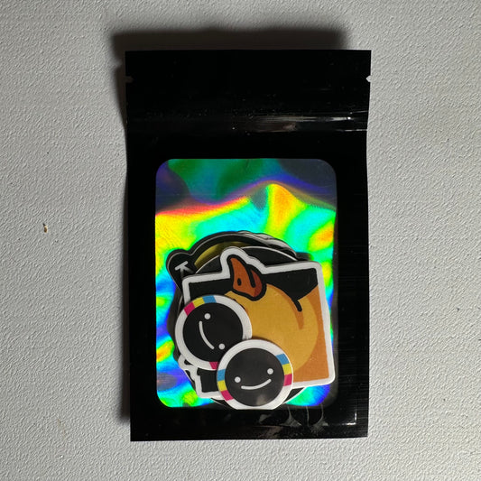 Small Stickers